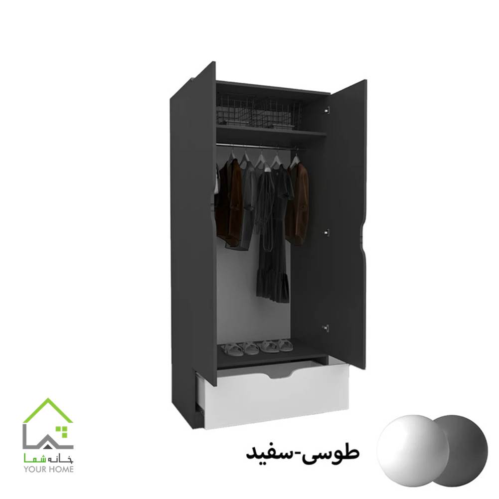 کمدجالباس مدرن